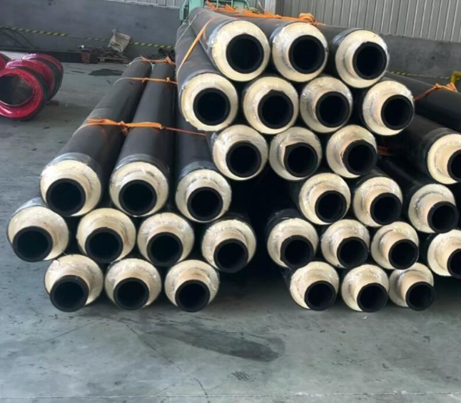 兰州预制聚氨酯保温管在市政工程的使用
