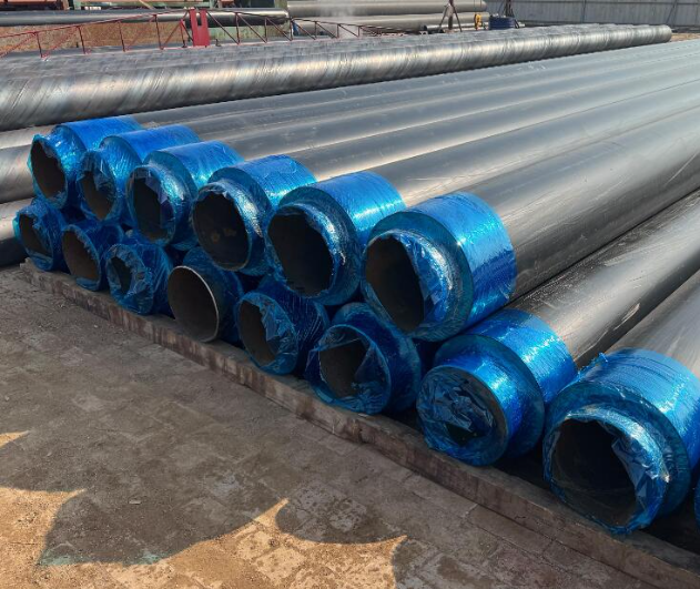 兰州聚氨酯预制发泡保温管