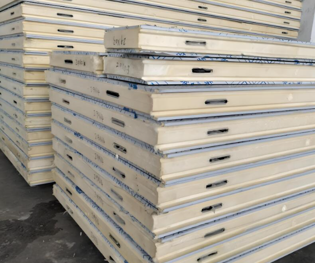 兰州聚氨酯保温板