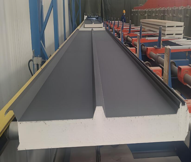 兰州聚氨酯泡沫保温板